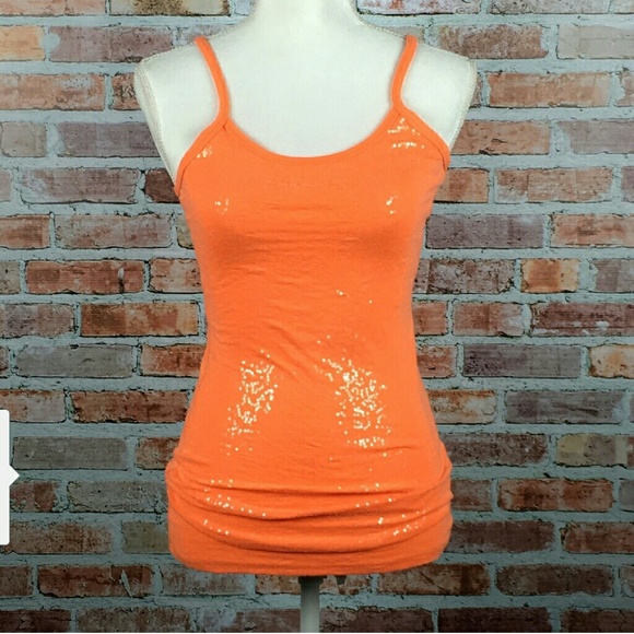 BKE sequin cami - Picture 3 of 4